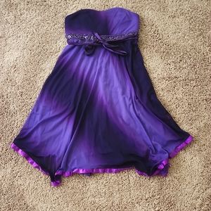 Never got to wear it